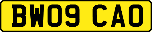 BW09CAO