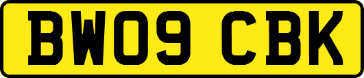 BW09CBK