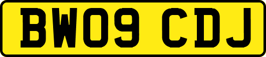 BW09CDJ