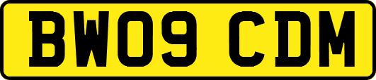 BW09CDM