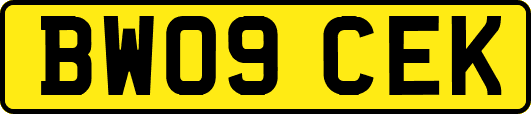BW09CEK
