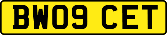 BW09CET