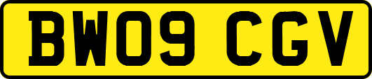 BW09CGV
