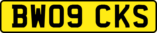 BW09CKS