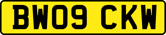 BW09CKW