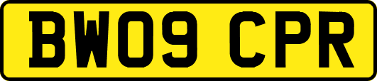 BW09CPR