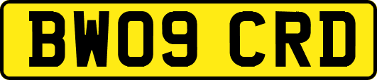 BW09CRD
