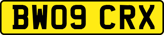 BW09CRX