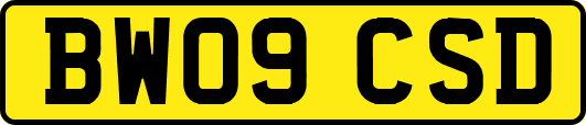 BW09CSD