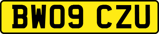 BW09CZU