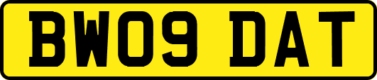 BW09DAT