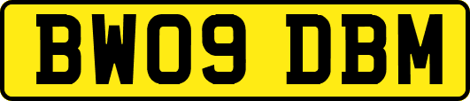 BW09DBM