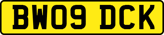 BW09DCK