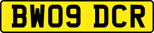 BW09DCR