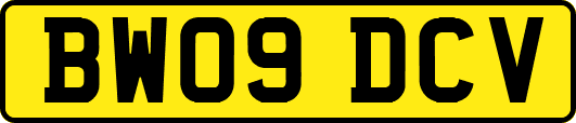 BW09DCV