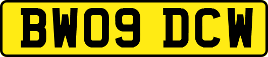 BW09DCW
