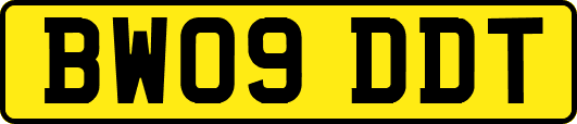 BW09DDT