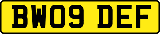 BW09DEF