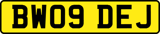 BW09DEJ