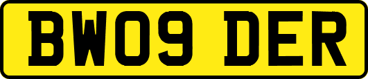 BW09DER