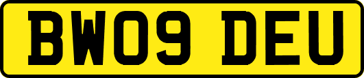 BW09DEU