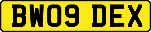 BW09DEX