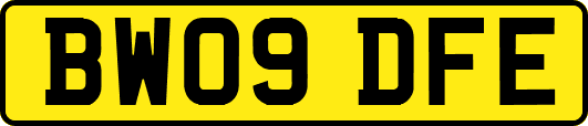BW09DFE