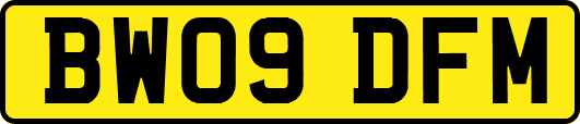 BW09DFM
