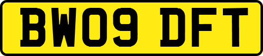 BW09DFT