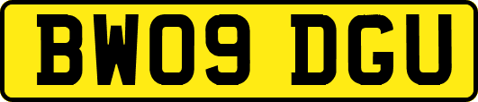 BW09DGU
