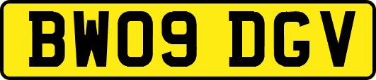 BW09DGV