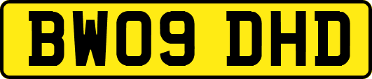 BW09DHD