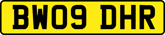 BW09DHR