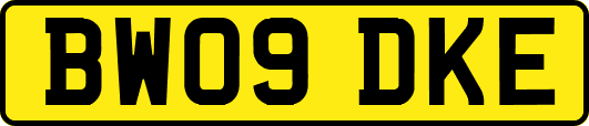 BW09DKE