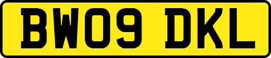 BW09DKL