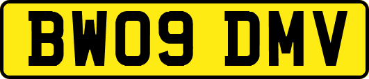 BW09DMV