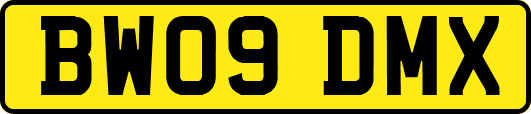 BW09DMX