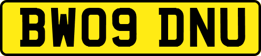 BW09DNU