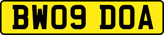 BW09DOA