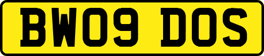 BW09DOS