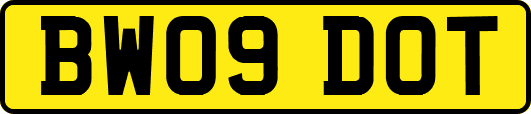 BW09DOT