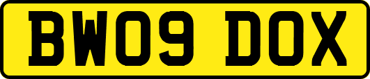 BW09DOX