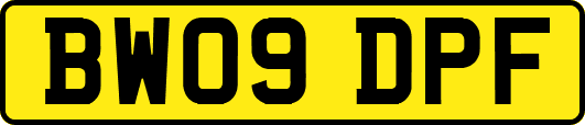 BW09DPF