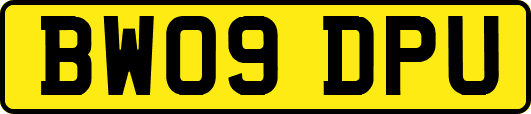 BW09DPU