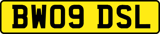 BW09DSL