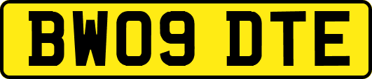 BW09DTE