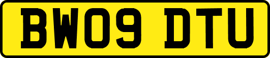 BW09DTU