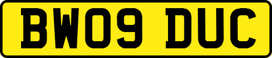 BW09DUC
