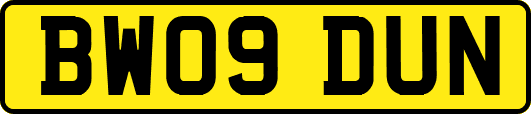 BW09DUN