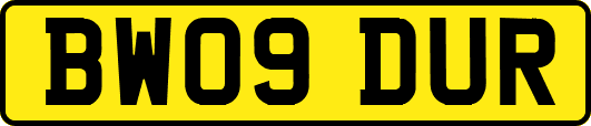 BW09DUR